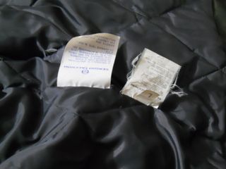 Piumino Sergio Tacchini verde oliva