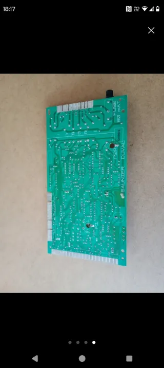 Placa Saunier Duval Conbitek F23