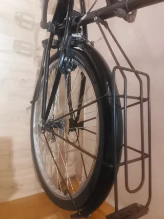 Bicicleta Paseo Ruedas 26 hay que ponerla a Punto