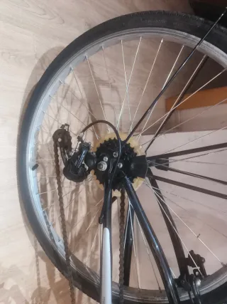 Bicicleta Paseo Ruedas 26 hay que ponerla a Punto