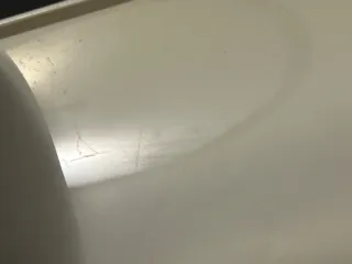 Portatovaglioli Guzzini bianco