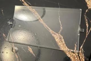 Portatovaglioli Guzzini bianco