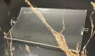 Portatovaglioli Guzzini bianco