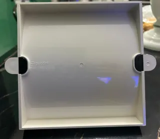 Portatovaglioli Guzzini bianco