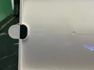 Portatovaglioli Guzzini bianco