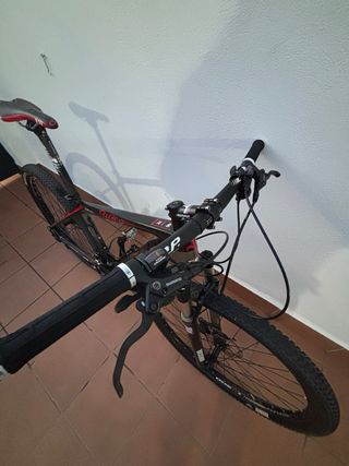 Bicicleta da Montagna Carbonio Wilier 501 XN 29