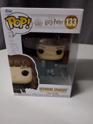 Funko Pop! Harry Potter Hermione Granger 133