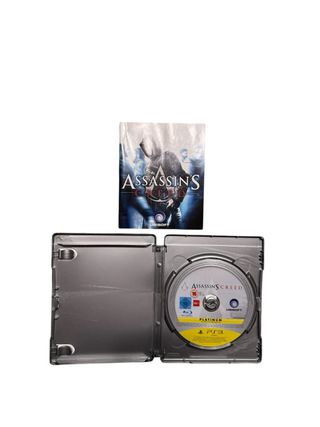 Assassin's Creed ps3 pal ita completo