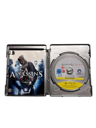 Assassin's Creed ps3 pal ita completo