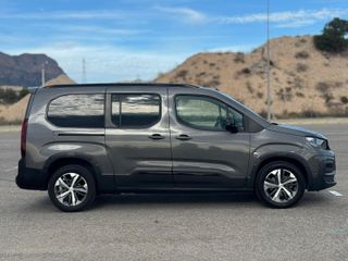 Peugeot Rifter 1.5 Bhdi 130cv GT Line Long Autom