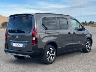 Peugeot Rifter 1.5 Bhdi 130cv GT Line Long Autom