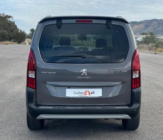 Peugeot Rifter 1.5 Bhdi 130cv GT Line Long Autom