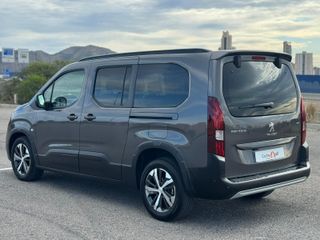 Peugeot Rifter 1.5 Bhdi 130cv GT Line Long Autom