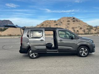 Peugeot Rifter 1.5 Bhdi 130cv GT Line Long Autom