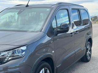 Peugeot Rifter 1.5 Bhdi 130cv GT Line Long Autom