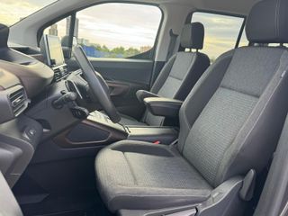 Peugeot Rifter 1.5 Bhdi 130cv GT Line Long Autom