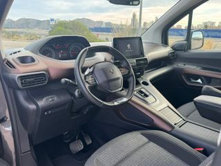 Peugeot Rifter 1.5 Bhdi 130cv GT Line Long Autom