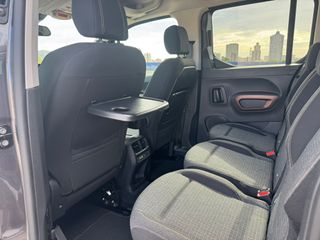 Peugeot Rifter 1.5 Bhdi 130cv GT Line Long Autom