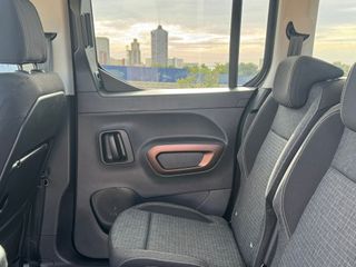 Peugeot Rifter 1.5 Bhdi 130cv GT Line Long Autom