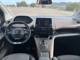 Peugeot Rifter 1.5 Bhdi 130cv GT Line Long Autom