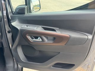 Peugeot Rifter 1.5 Bhdi 130cv GT Line Long Autom