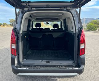 Peugeot Rifter 1.5 Bhdi 130cv GT Line Long Autom