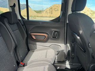 Peugeot Rifter 1.5 Bhdi 130cv GT Line Long Autom