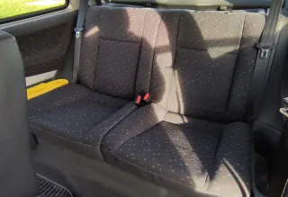 Asientos Traseros Seat Arosa / VW Lupo