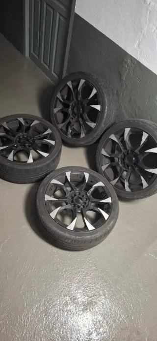 Llantas 17 pulgadas