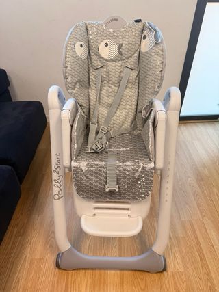 Trona Chicco Polly2Start Bebé Hamaca