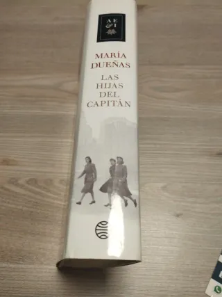 Las hijas del Capitán (Spanish Edition)
