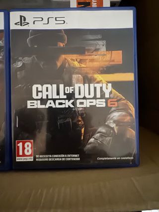 Call of Duty Black Ops 6 PS5