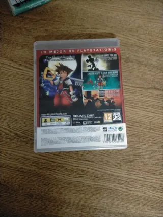 Kingdom Hearts HD 1.5 ReMIX PS3 Essentials