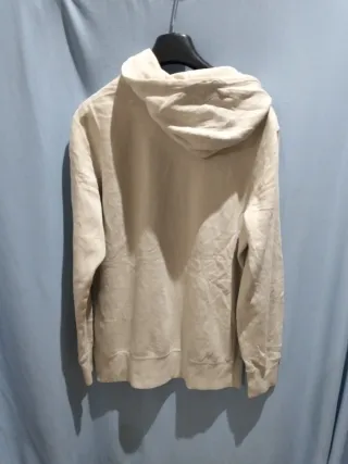 Felpa Nike Beige Donna