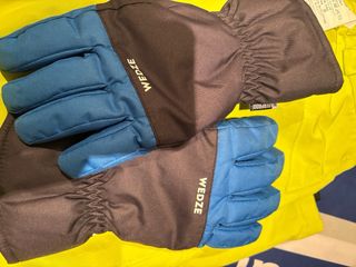 Guantes de esquí Wedze Talla 10 años