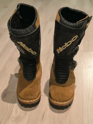 Botas Trial Hebo Talla 36