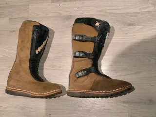 Botas Trial Hebo Talla 36