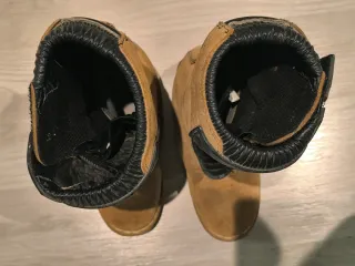 Botas Trial Hebo Talla 36