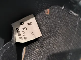 Botas Trial Hebo Talla 36