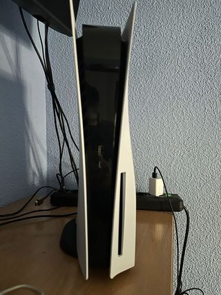 PS5 1ª Gen con Refrigeración Cobre