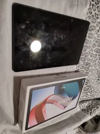 Xiaomi Redmi Pad Negro