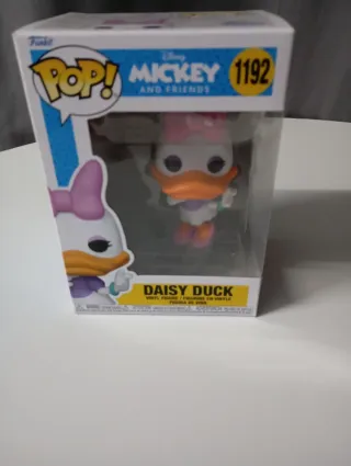 Funko Pop! Daisy Duck 1192 Disney