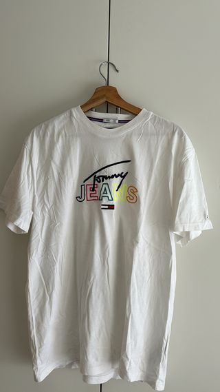 Camiseta Tommy Hilfiger Talla M