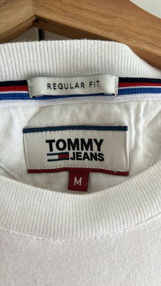 Camiseta Tommy Hilfiger Talla M