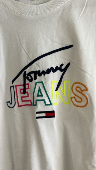 Camiseta Tommy Hilfiger Talla M