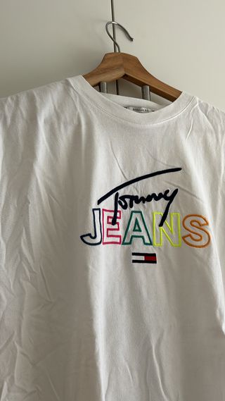 Camiseta Tommy Hilfiger Talla M