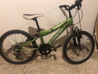 Bicicleta Orbea Extreme Infantil Verde