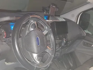 Ford Transit Custom 2015