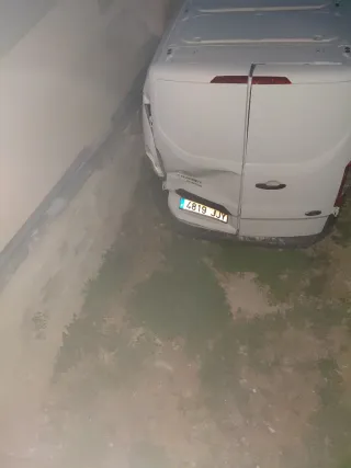 Ford Transit Custom 2015