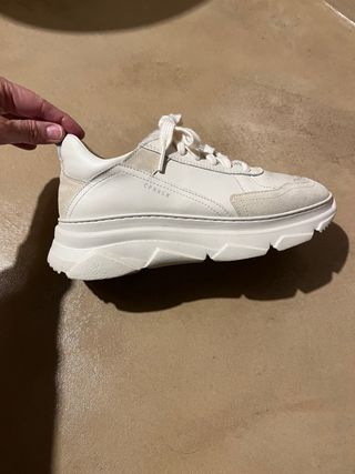 Sneakers Copenhagen Pelle Donna Tg 37